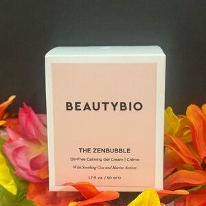 The ZenBubble Oil-Free Calming Gel Cream - Pink